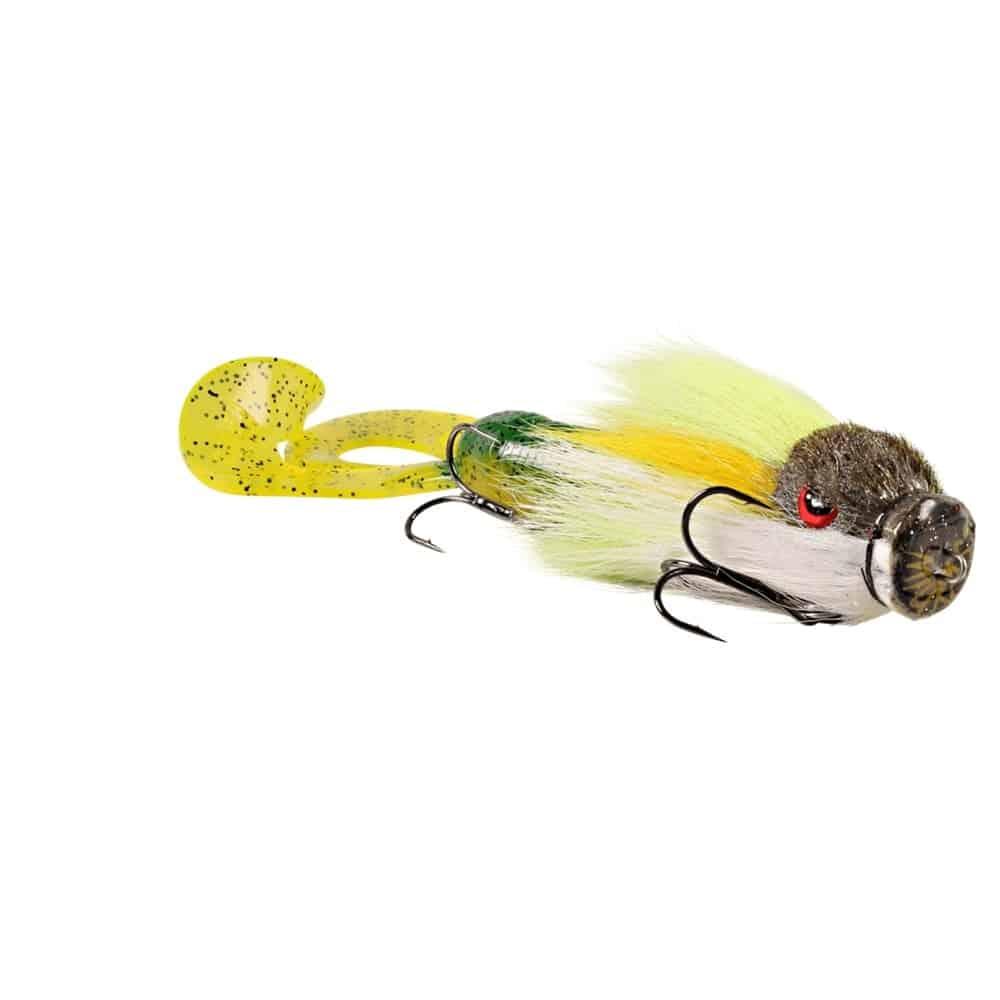 CWC Miuras Mouse Mini - 20cm - 40g - Firebird från CWC