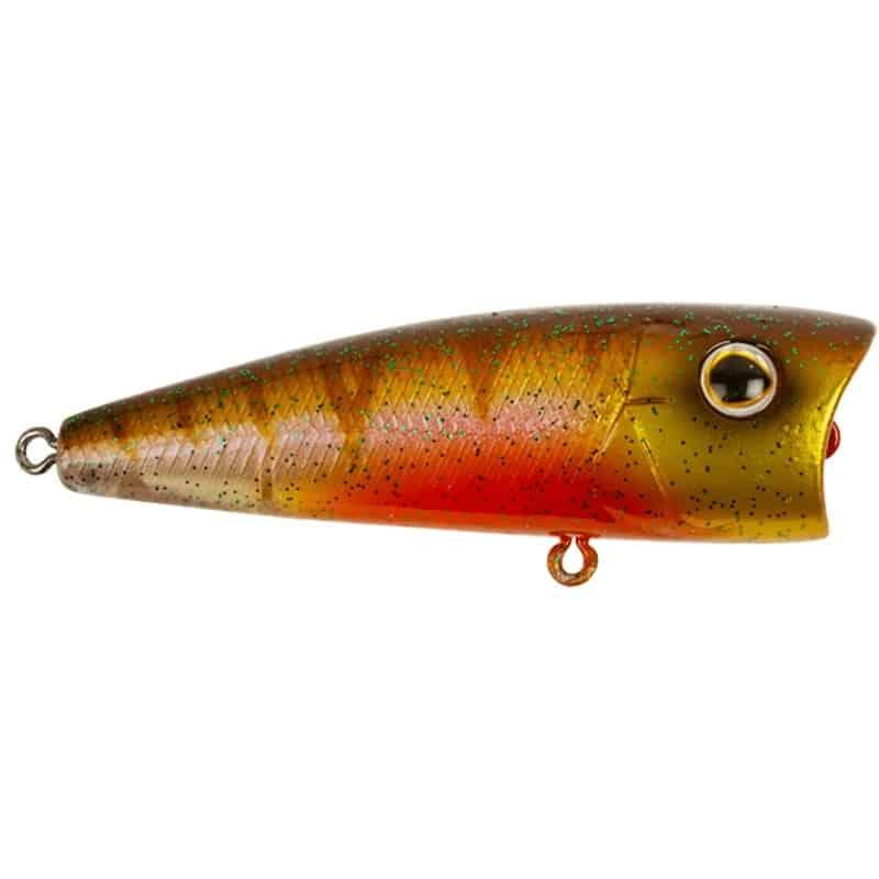 Strike Pro Strike Pop - 6 cm - 8,5g - Hot Perch från Strike Pro