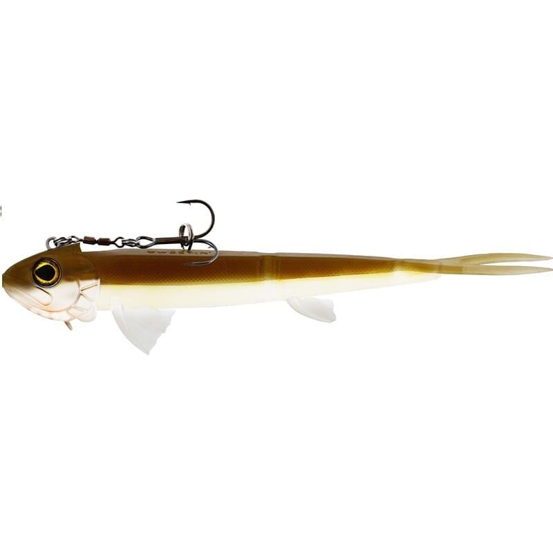 Westin Twinteez Pelagic V-Tail R 'N R 21cm 70g Baitfish Ghost 1pcs