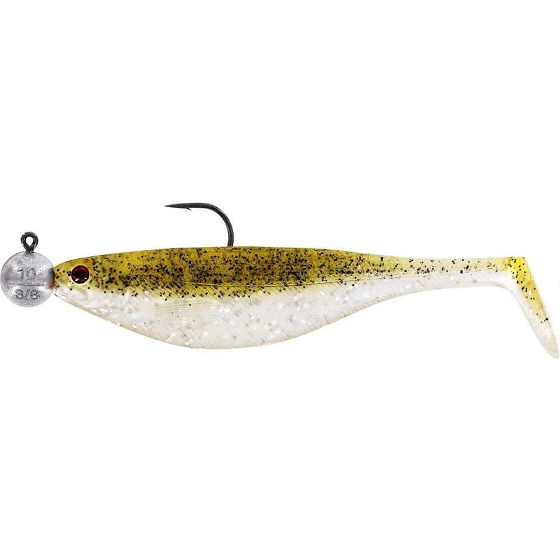 Westin Shadteez 9cm R 'N R 7g #4/0 Pearl Sand 1pcs från Westin