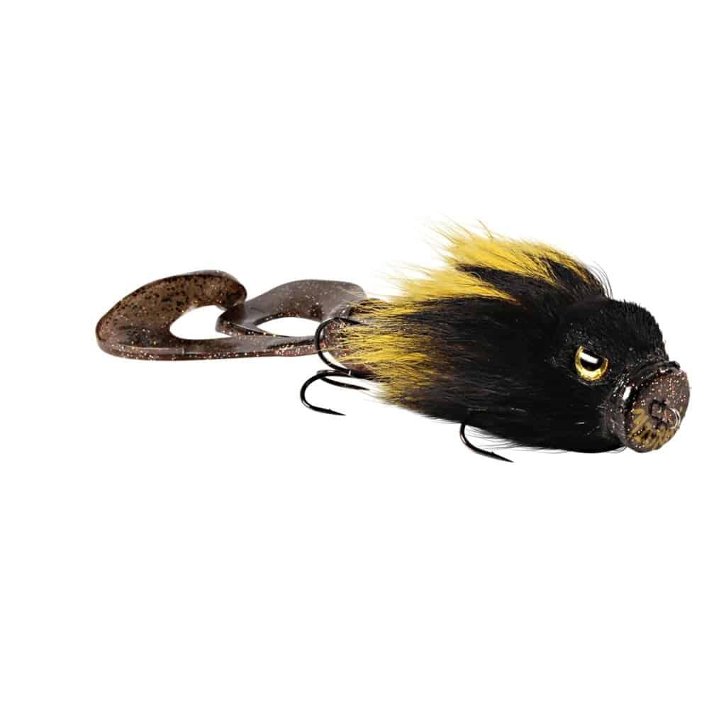 CWC Miuras Mouse Mini - 20cm - 40g - Yellow Fever