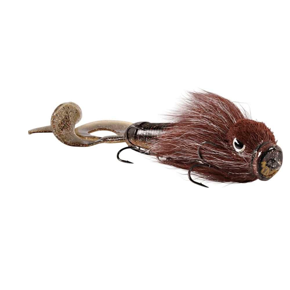 CWC Miuras Mouse Mini - 20cm - 40g - Baby Brown