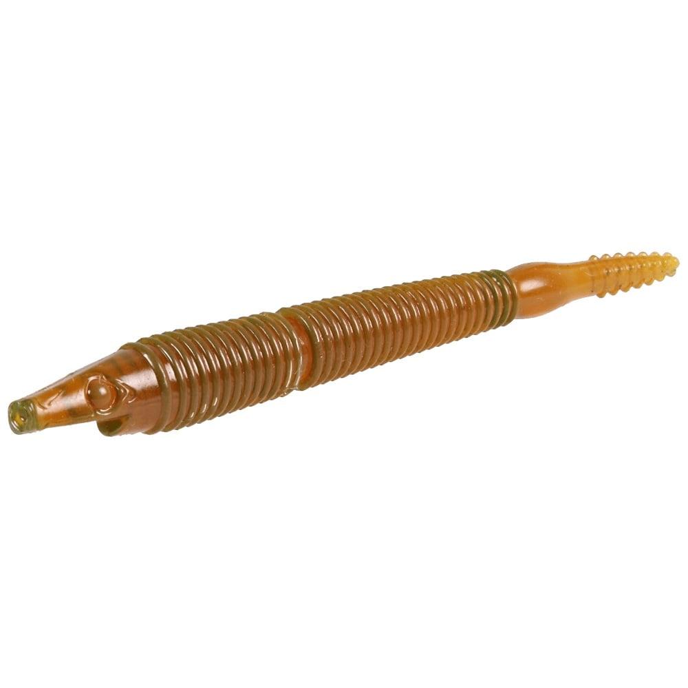 Pigster Crawler - 10cm, 3,3g - Motor Oil UV - 4pcs