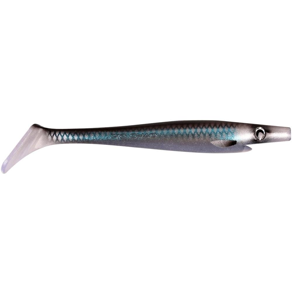 Pig Shad Junior - 20cm, 50g - The Phantom - 2pcs från The Pig