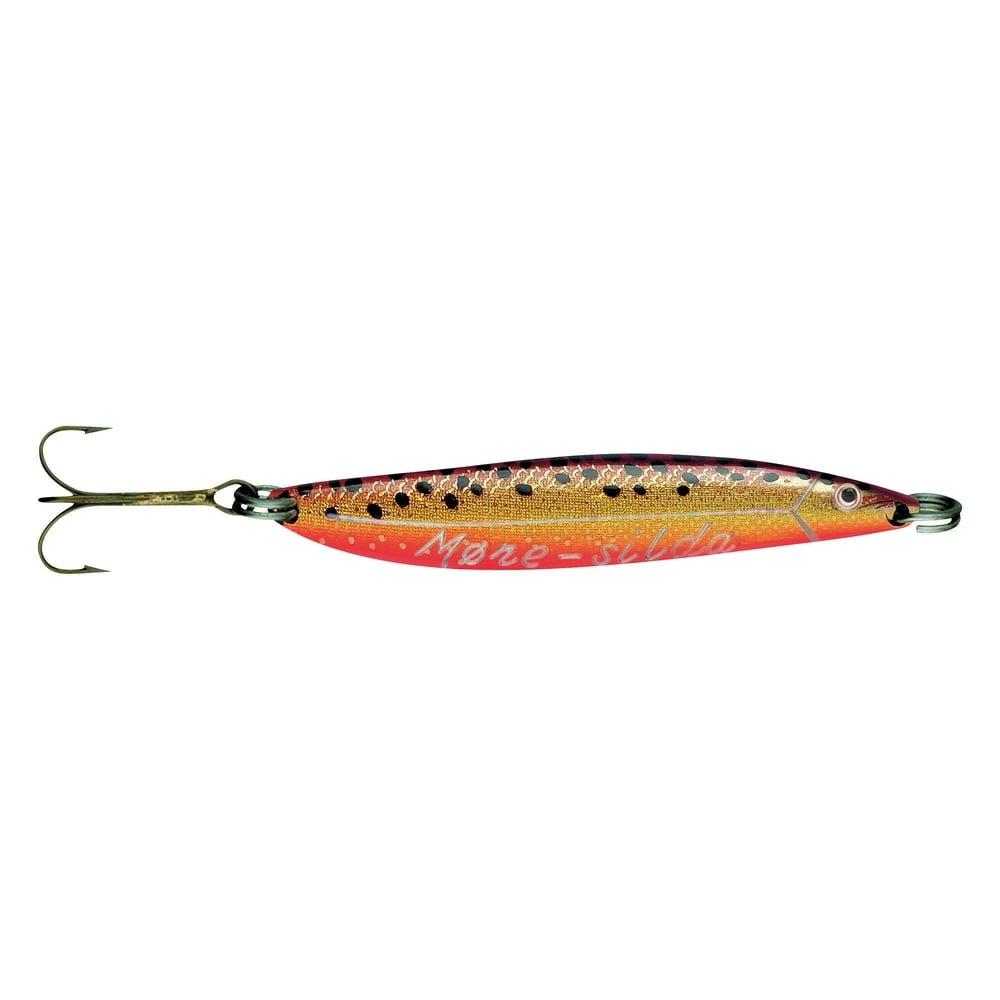 Remen Møresilda Trout 6g - Brown Foil