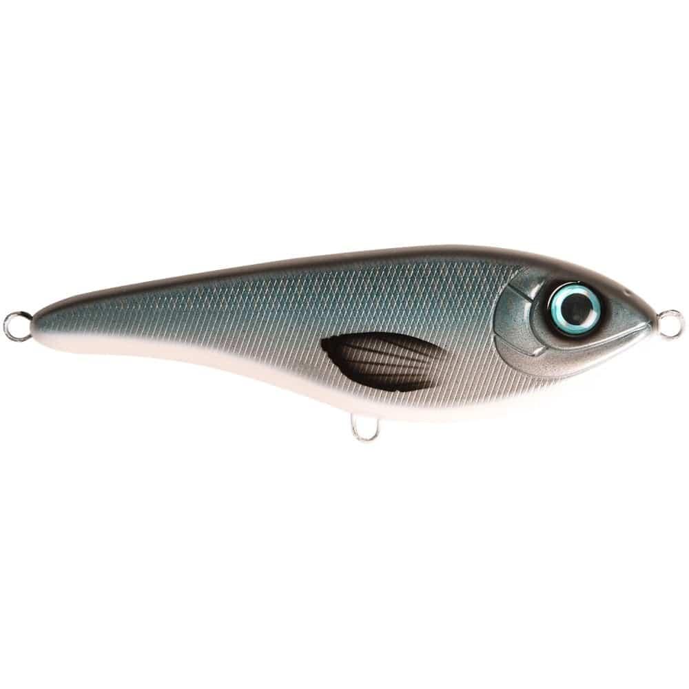 Strike Pro Buster Jerk - Sinking - 15cm - 75g - Night Spawn från Strike Pro