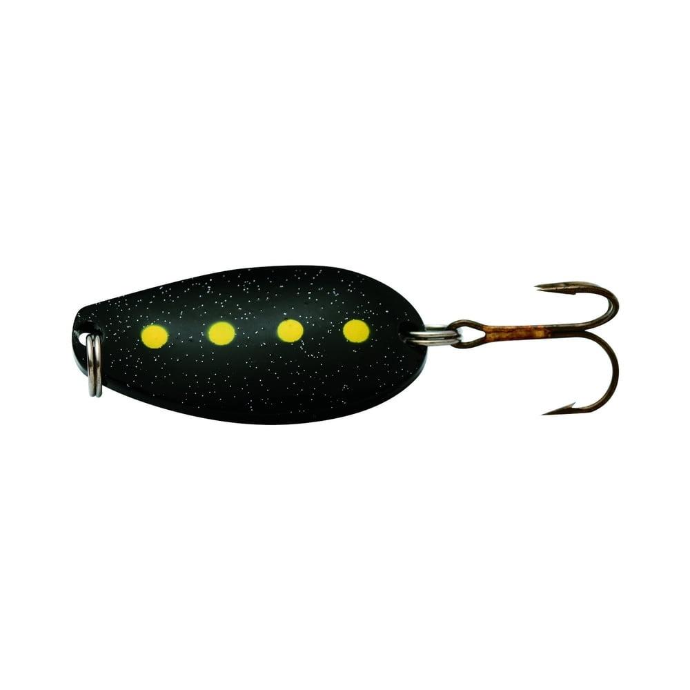 Remen Møreungen Classic 7g - Black Yellow