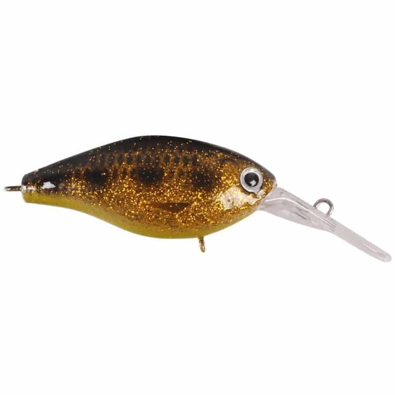 Strike Pro Cranky X Deep - 5cm - 9g - Spotted Bullhead från Strike Pro