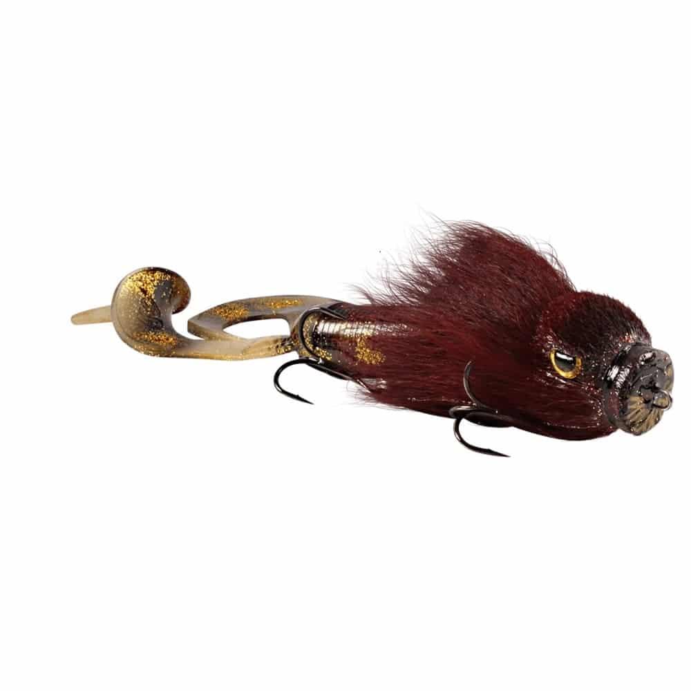 CWC Miuras Mouse Mini - 20cm - 40g - Spotted Bullhead