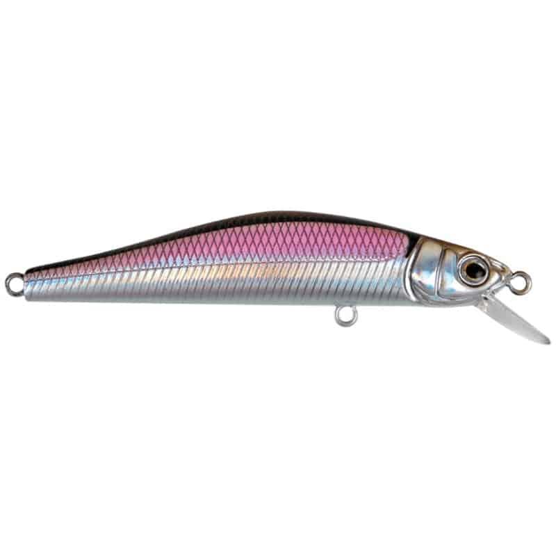 Strike Pro Inquisitor - Susp - 8cm - 8g - Shimmy Shiner