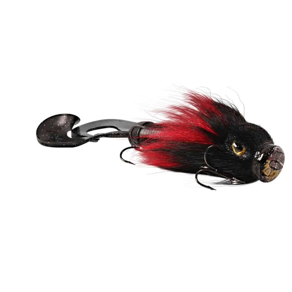 CWC Miuras Mouse Mini - 20cm - 40g - Dracula