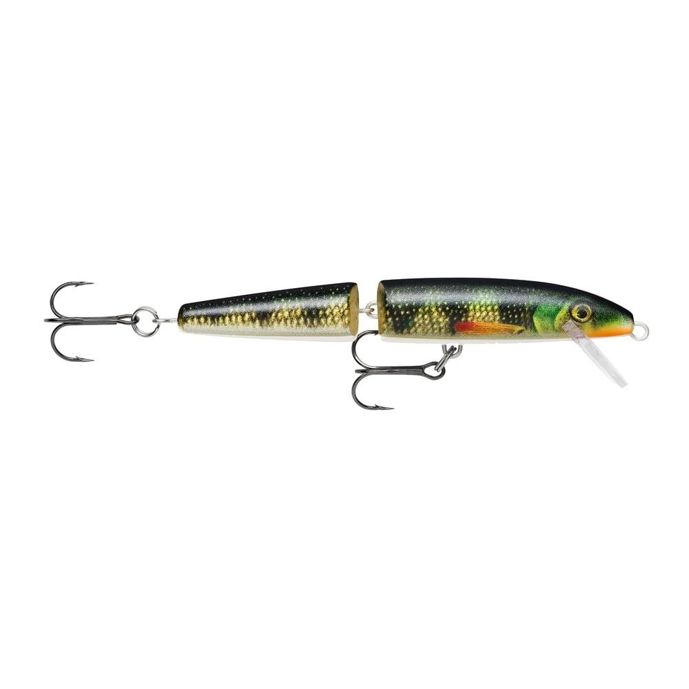 Rapala Jointed Floating 13cm - Live Perch