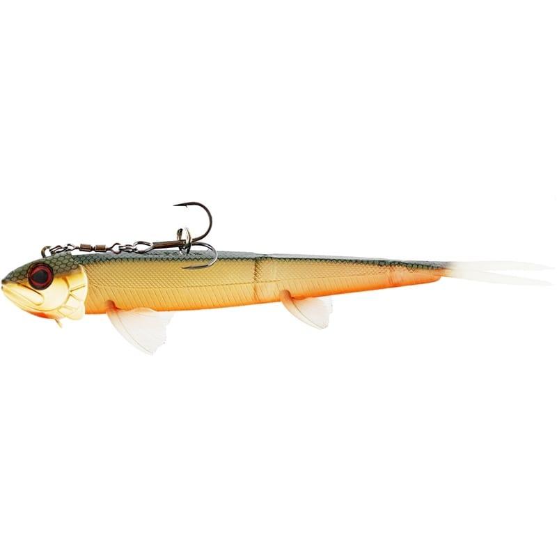 Westin Twinteez Pelagic V-Tail R 'N R 21cm 70g Hot Olive 1pcs