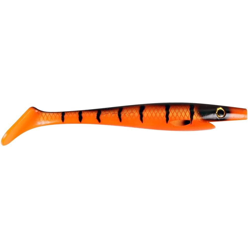 Pig Shad Junior - 20cm, 50g - Tiger Pike - 2pcs från The Pig