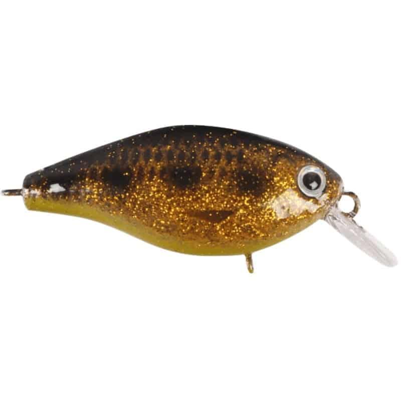 Strike Pro Cranky X SH - 5cm - 8g - Spotted Bullhead från Strike Pro