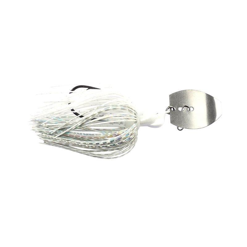 Darts Breaker Blade Jig Mini 5g - 02 Whitefish från Darts