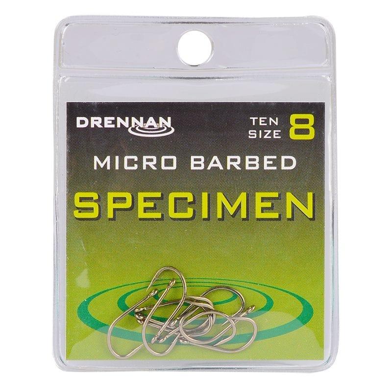 Drennan Specimen Hook 4 10-pack från Drennan