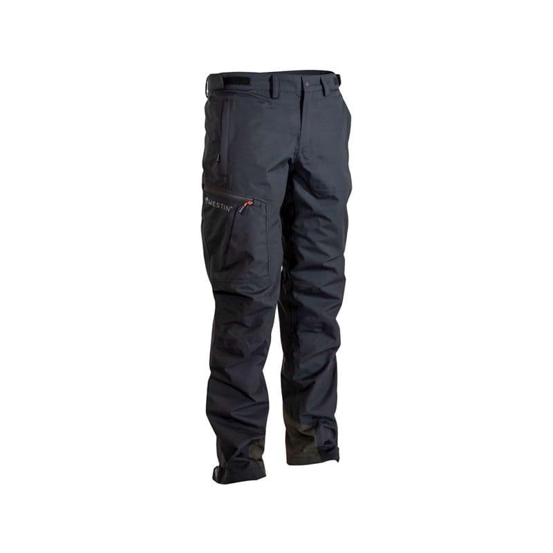 Westin W6 Rain Pants XL Steel Black