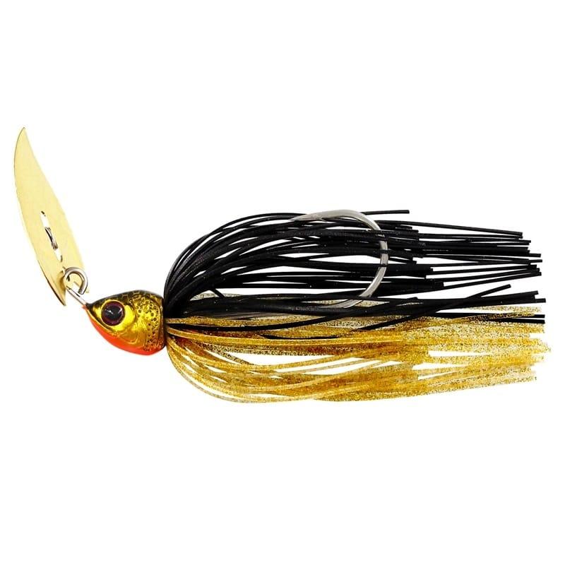 Westin Bladebite V2 Tungsten Bladed Jig 7g Sinking Gold Rush