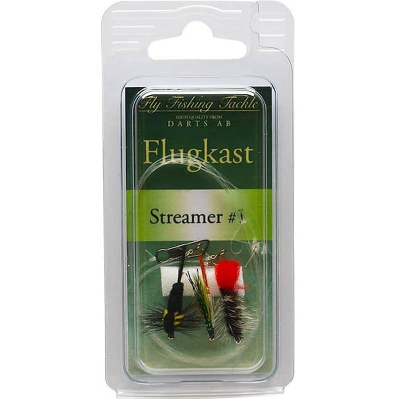 Darts Flugkast Set Streamer #1