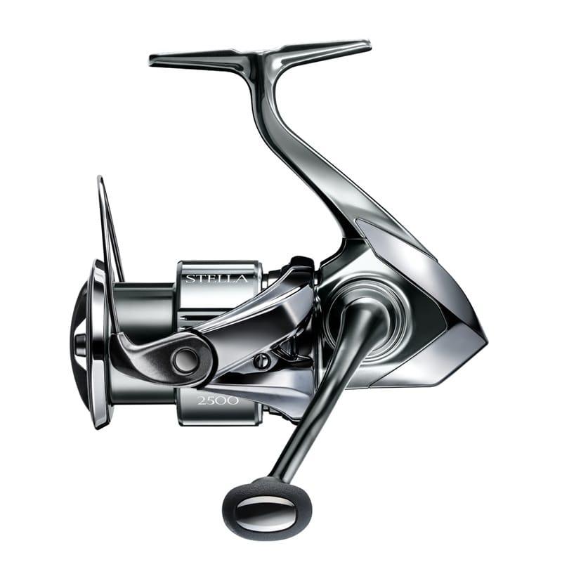 Shimano Haspelrulle Stella FK 2500 HG från Shimano