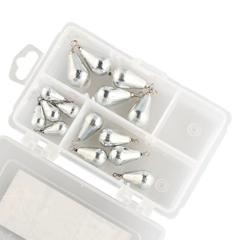 IFISH Päronsänken Zink 15-pack från IFISH