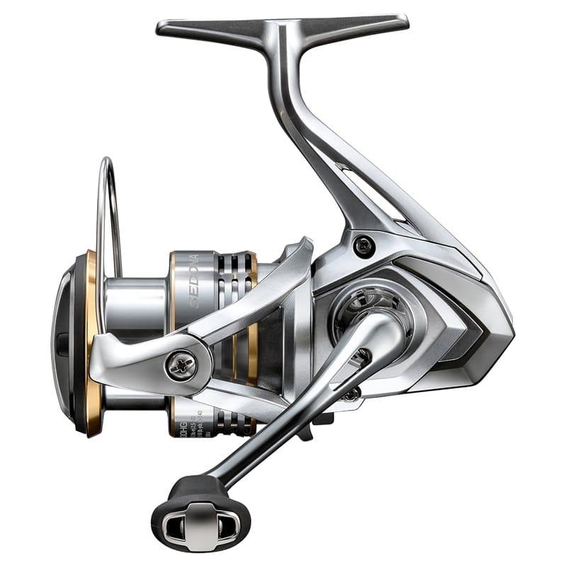Shimano Haspelrulle Sedona FJ 2500 HG från Shimano