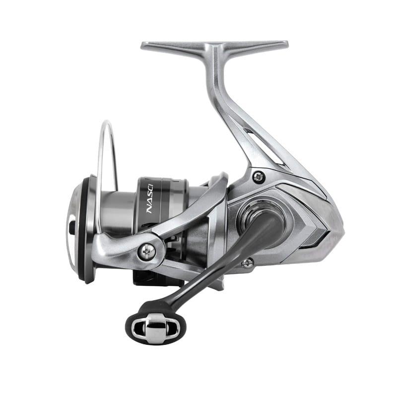 Shimano Haspelrulle Nasci FC 1000 från Shimano