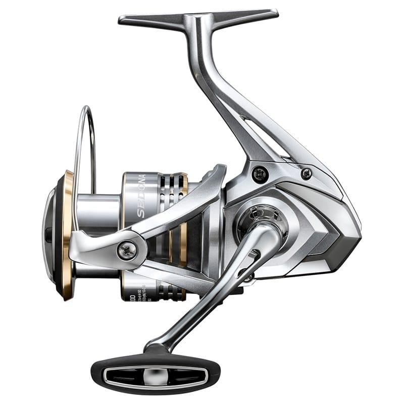 Shimano Haspelrulle Sedona FJ 4000 från Shimano