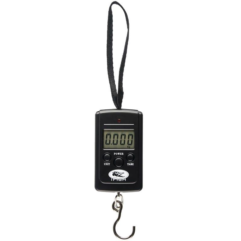 IFISH Digitalvåg 40kg