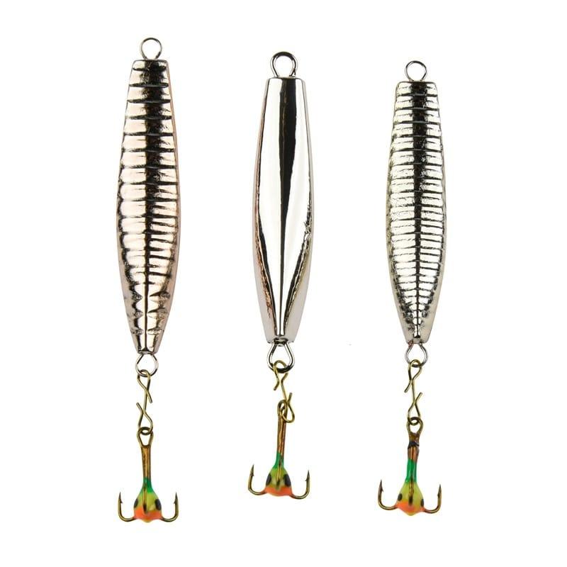 IFISH Vertikalpirk 3-pack från IFISH