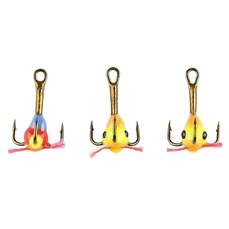 IFISH Garnlyskrok Storlek 12 - 3-pack