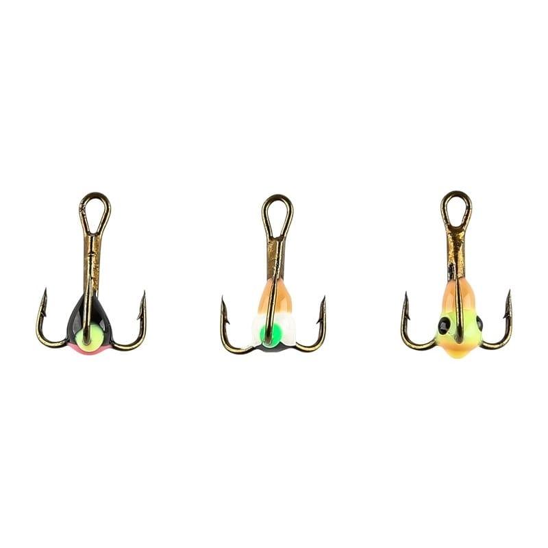 IFISH Lyskrok Storlek 10 - 3-pack