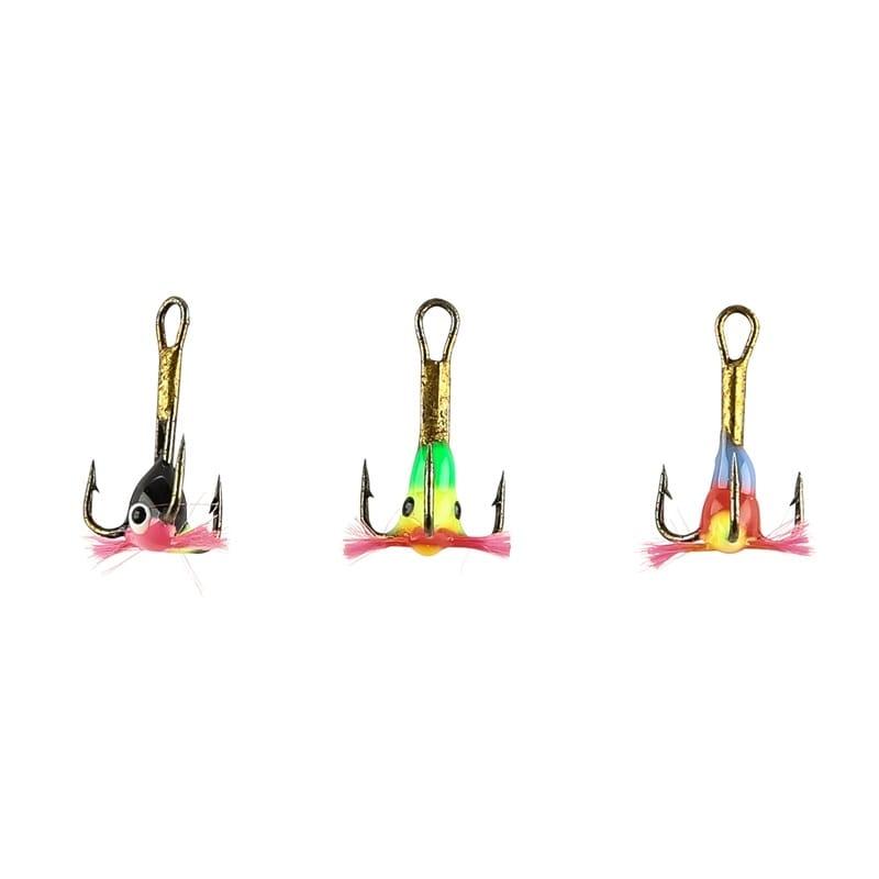 IFISH Garnlyskrok Storlek 14 - 3-pack