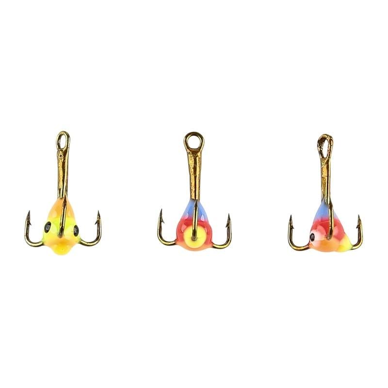 IFISH Lyskrok Storlek 12 - 3-pack