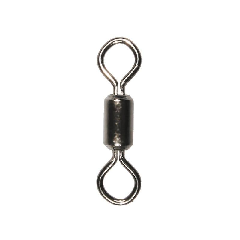 Wiggler Rolling Lekande Svart Nickel Stl. 12