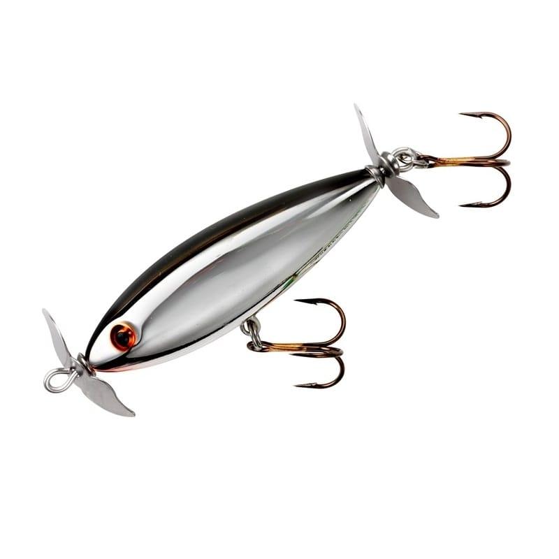 Cotton Cordell Crazy Shad 10,5g 7,6cm - Chrome Black Back