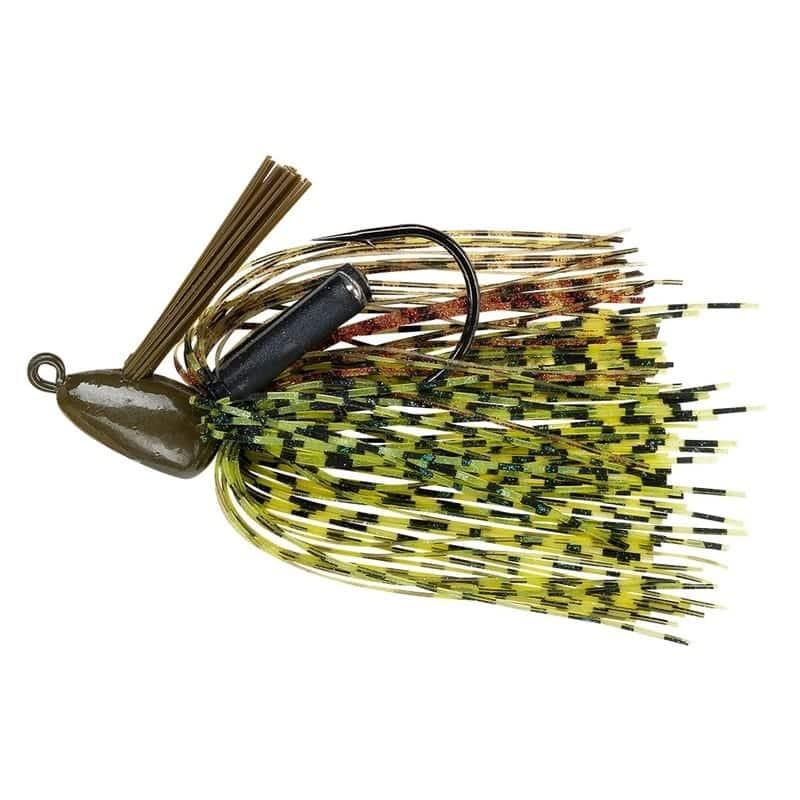 Booyah Boo Jig 7g - Green Watermelon Red från Booyah