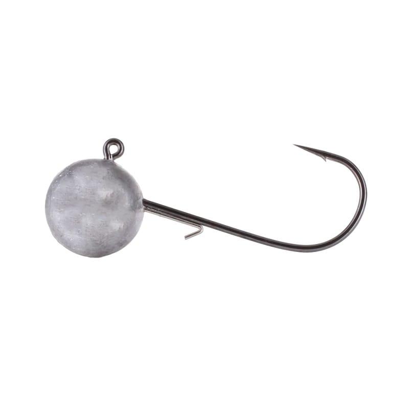 Hurricane Rund Jiggskalle 2/0-10g 3-pack