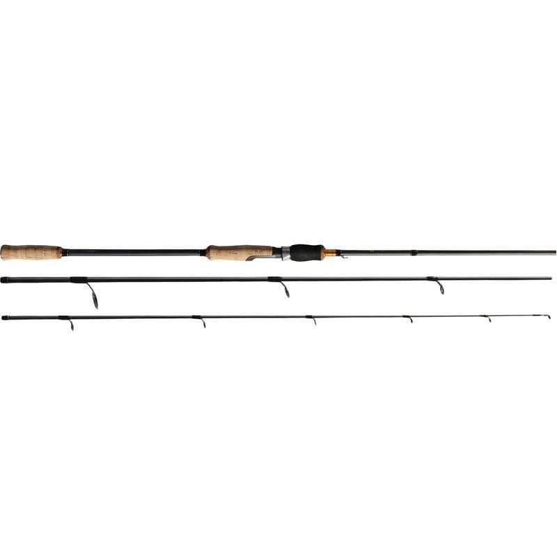 Hurricane Nordic Native Haspelspö 3-15g - 210cm - 3-delat