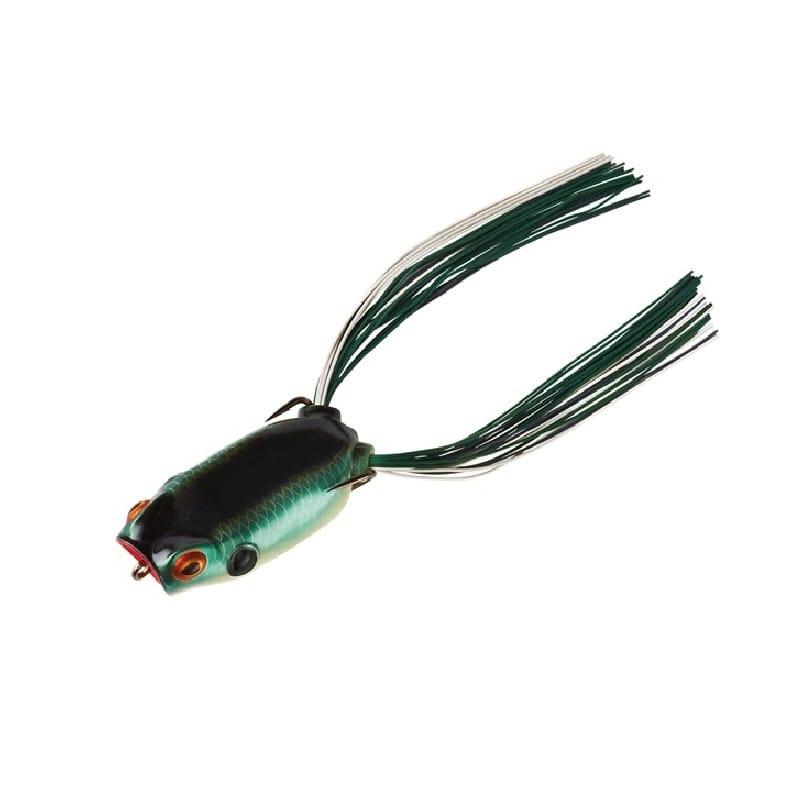 Booyah Poppin Pad Crasher JR 7g 5cm - Shad Frog