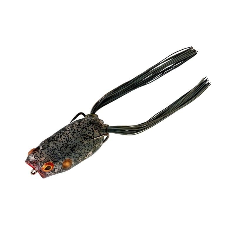 Booyah Poppin Pad Crasher JR 7g 5cm - Ole Smokey från Booyah