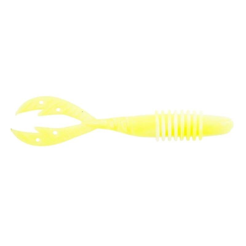 Big Bite Baits Kamikaze Swimon Chartreuse/White Swirl 9cm - 7-pack från Big Bite Baits