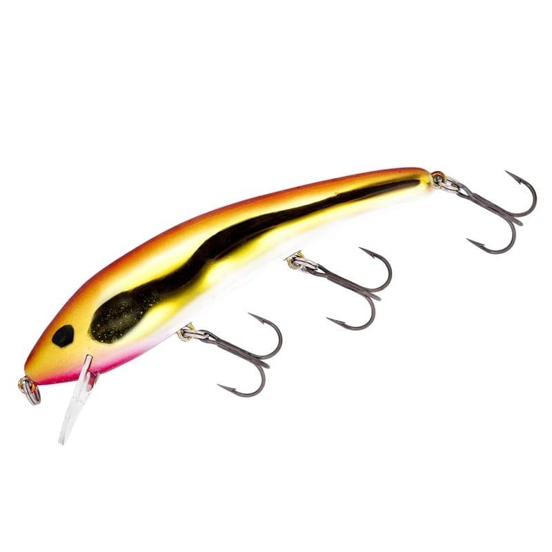 Cotton Cordell Suspending Ripplin Red Fin 17g 10,5cm - Monkey Puke från Cotton Cordell