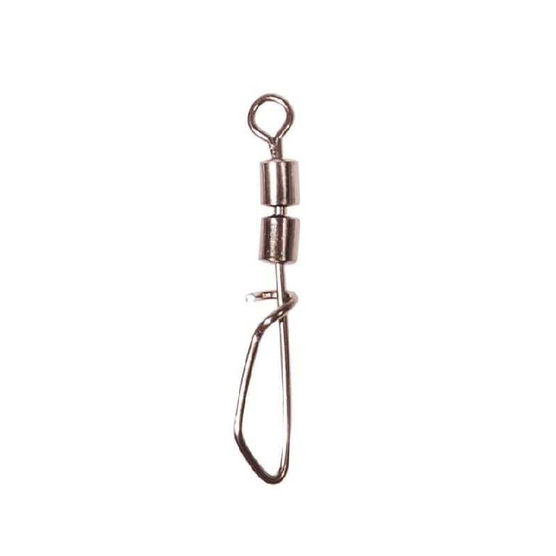 Wiggler Dubbel Lekande med Twisthake Nickel Stl. 8