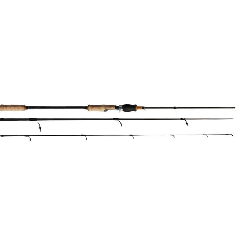 Hurricane Nordic Native Haspelspö 5-20g - 240cm - 3-delat från Hurricane
