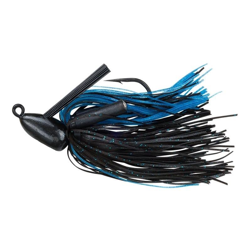 Booyah Boo Jig 7g - Black Black Blue från Booyah