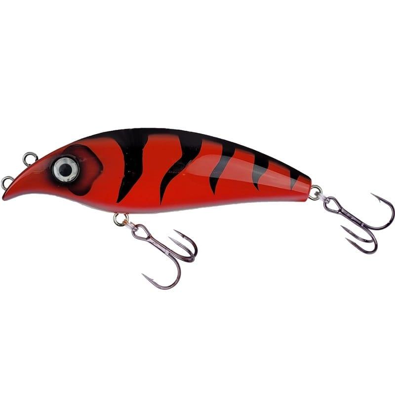 Hurricane Plague 94g 16cm - Black Widow