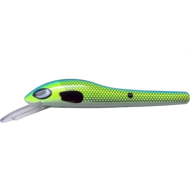 Hurricane WiggTac 27g 14cm Bluegrass