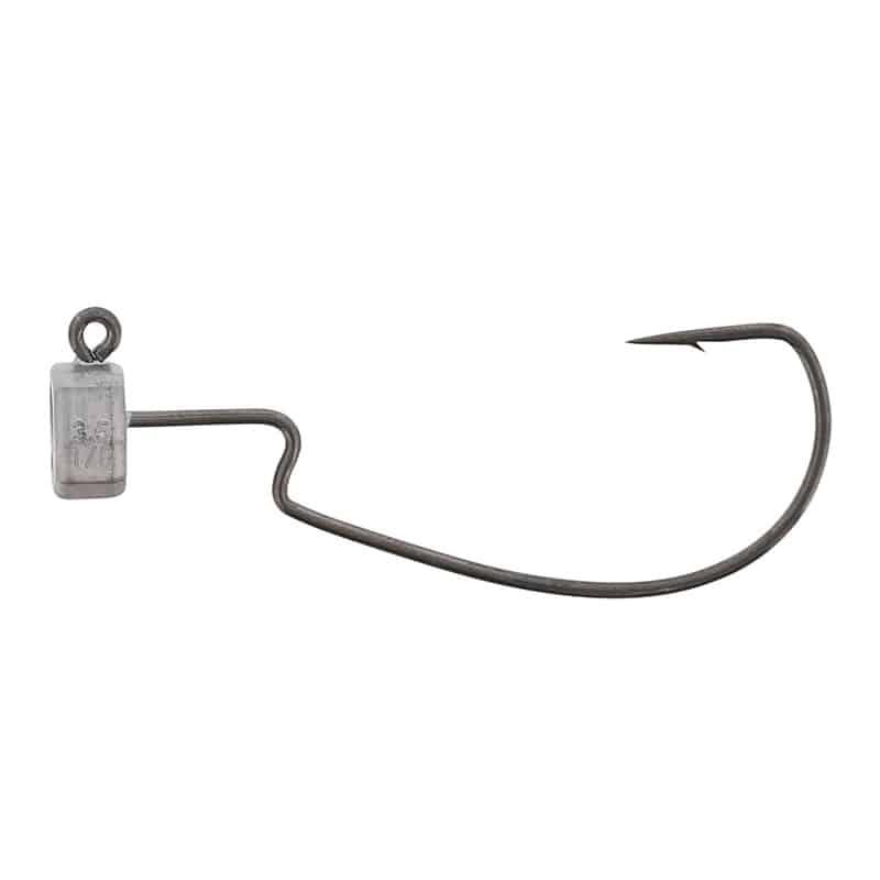 Westin Offset Ned Jig Head #2/0 7g Lead 3pcs